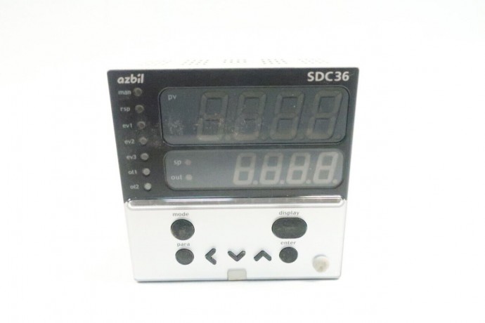 SDC36 C36TR0UA10D0 AZBIL