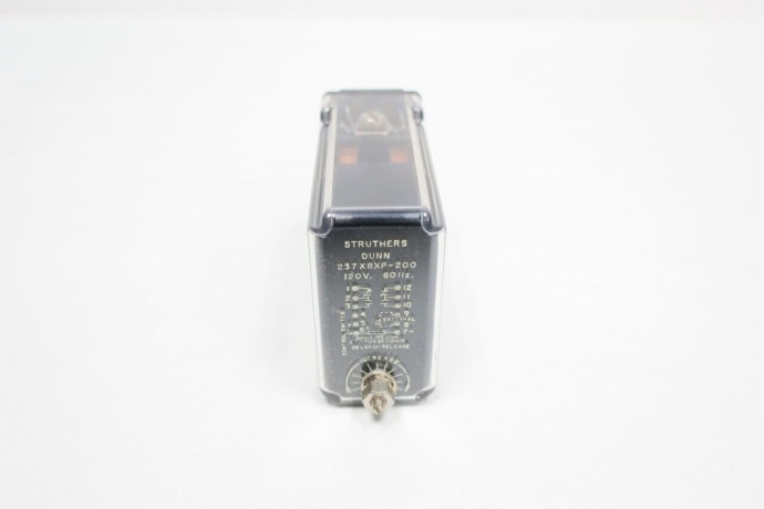 237XBXP-200 STRUTHERS-DUNN