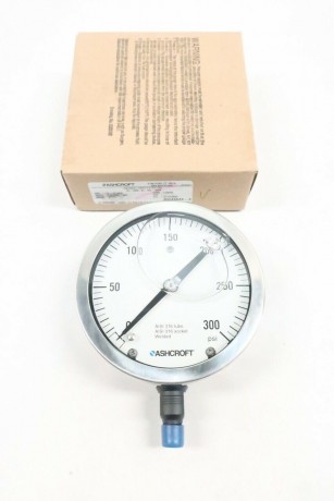 45-1009-SL-02L-300# ASHCROFT