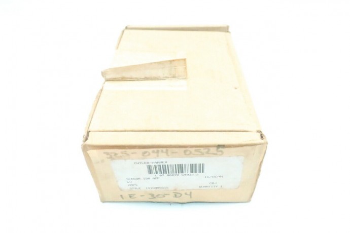 151D995G15 CUTLER HAMMER