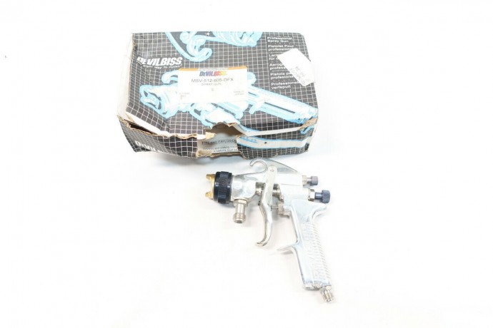 MSV-512-805-DFX DEVILBISS