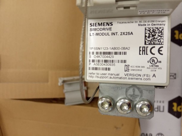 6SN1123-1AB00-0BA2