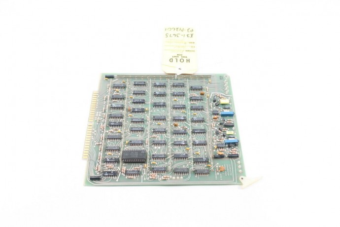 8100 M-12918-C CANBERRA