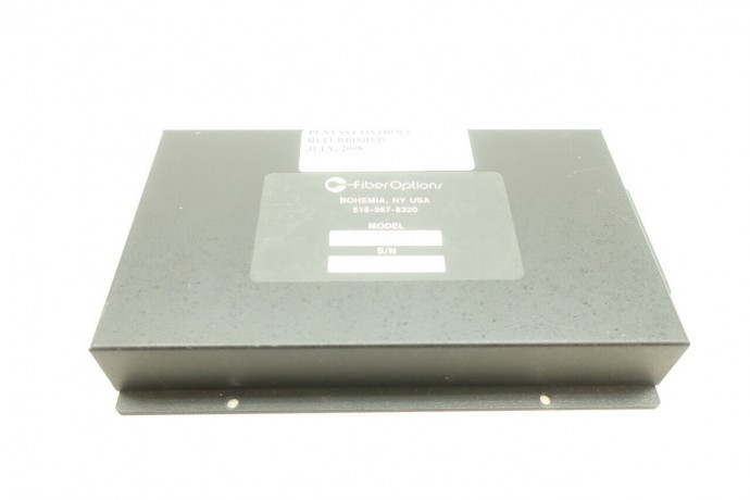 250D-T/2B3X FIBER OPTIONS