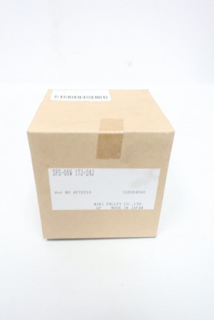 SFS-08W-17J-24J MIKI PULLEY