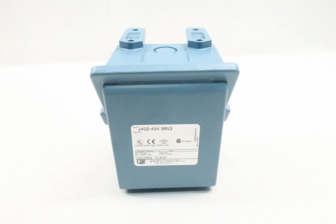 j402-454 9853 UE UNITED ELECTRIC