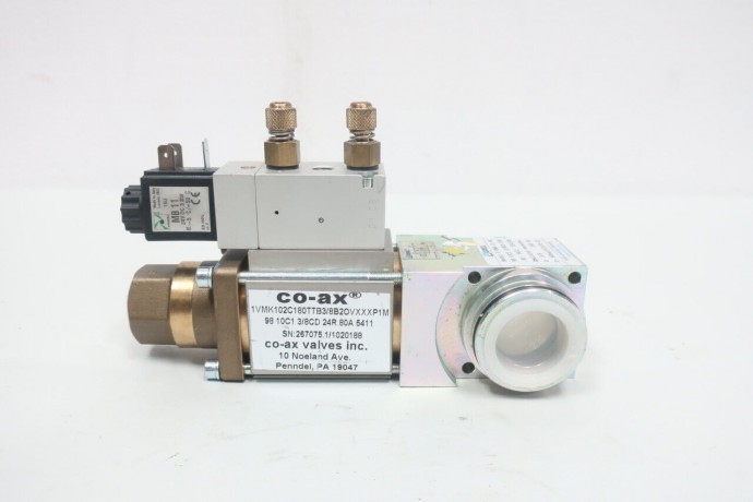 1VMK102C180TTB3/8B2OVXXXP1M COAX