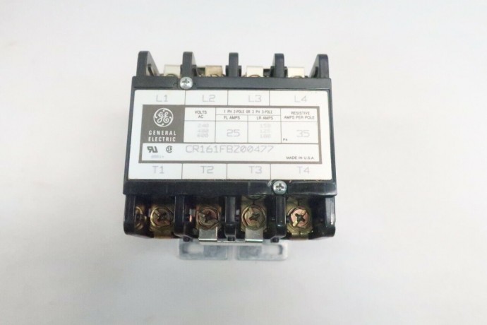 CR161FBZ00477 GENERAL ELECTRIC GE