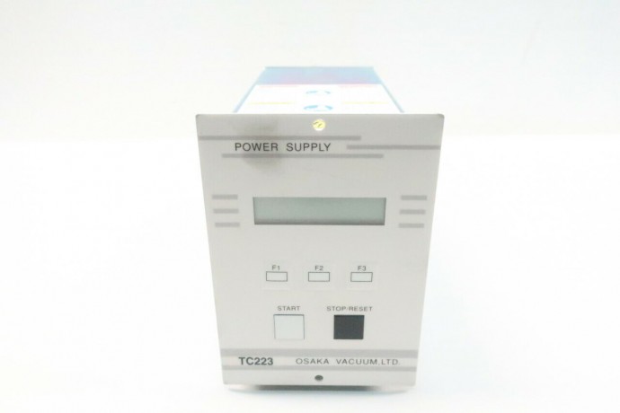 TC223 OSAKA VACUUM