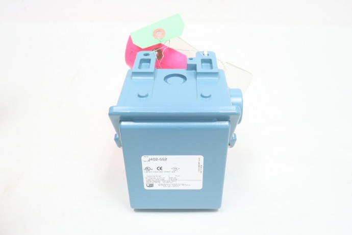 J402-552 UE UNITED ELECTRIC