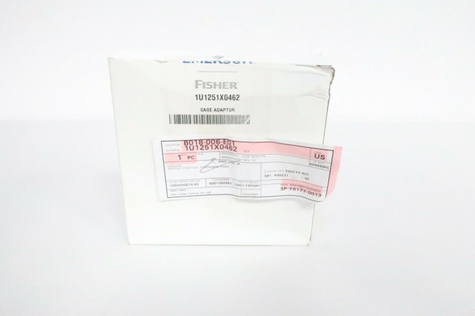 1U1251X0462 FISHER
