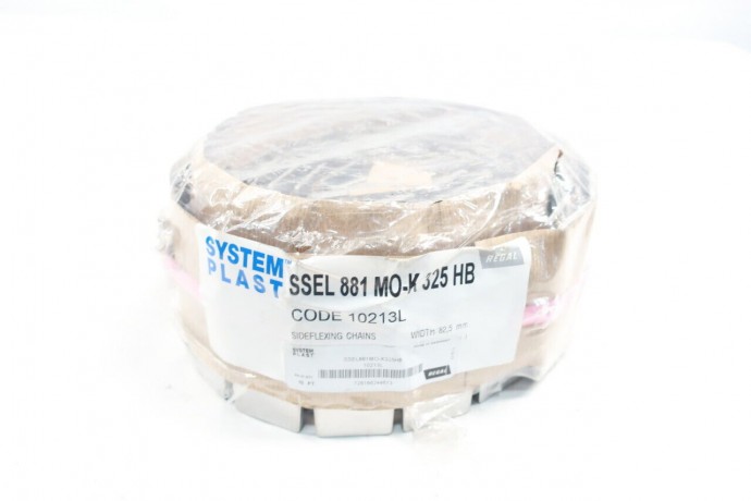 SSEL 881 MO-K325 HB SYSTEM PLAST