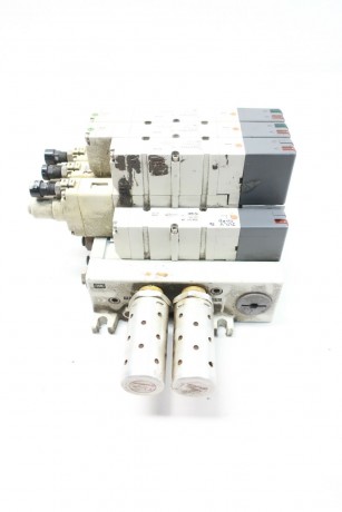 VQ4101-51 VQ4101-5 VQ4301-5 SMC