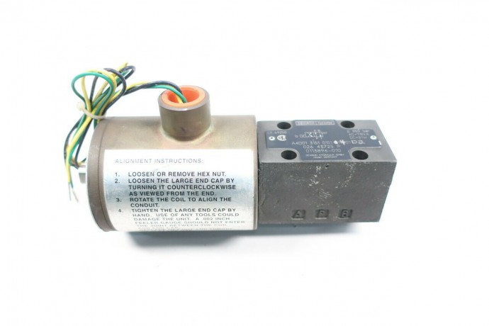 A4D01 3151 0101 1401D2 DENISON HYDRAULICS