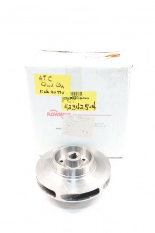 4X8A3AX6A FLOWSERVE
