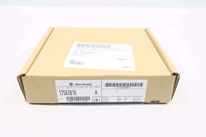 1756-IB16 ALLEN BRADLEY