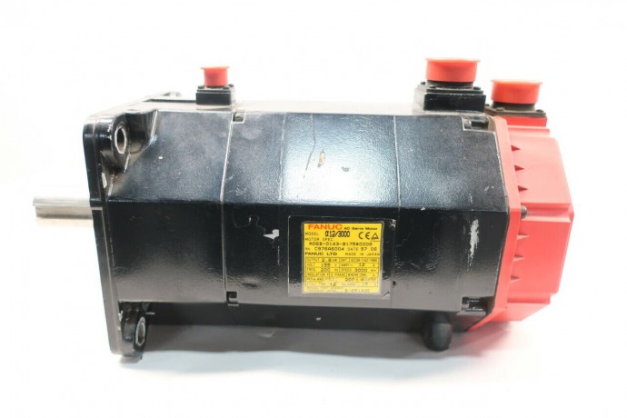 A06B-0143-B175#0008 FANUC