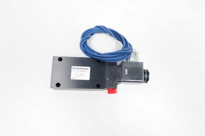 791L-412-C4AA-00 EMERSON