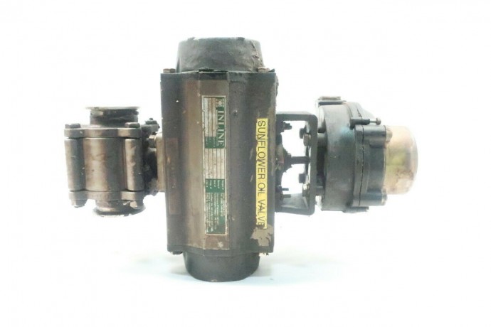 AP-SR-100-B-N INLINE