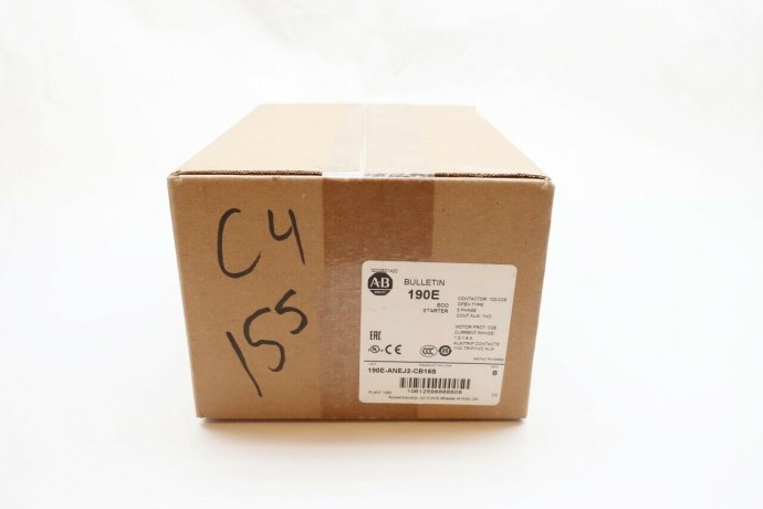 190E-ANEJ2-CB16S ALLEN BRADLEY