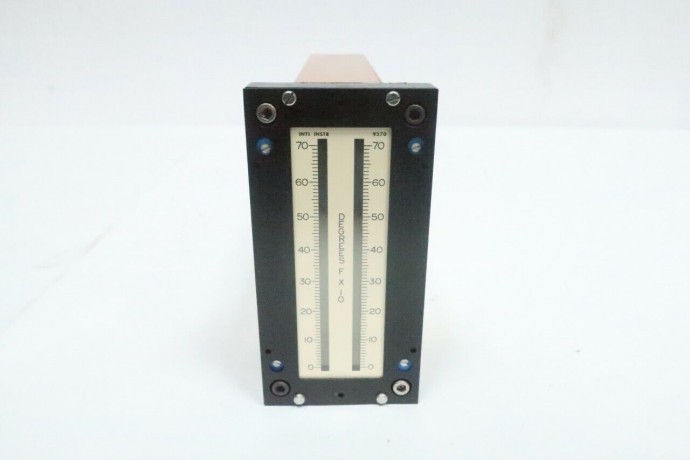 9270-02-E-DIN-VB INTERNATIONAL INSTRUMENTS