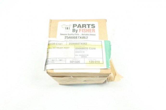 25A6687X062 FISHER