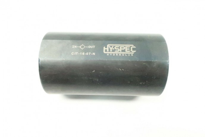 CIT-16-07-N HY-SPEC