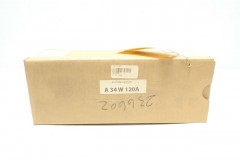 A 34 W 120A FLOWSERVE