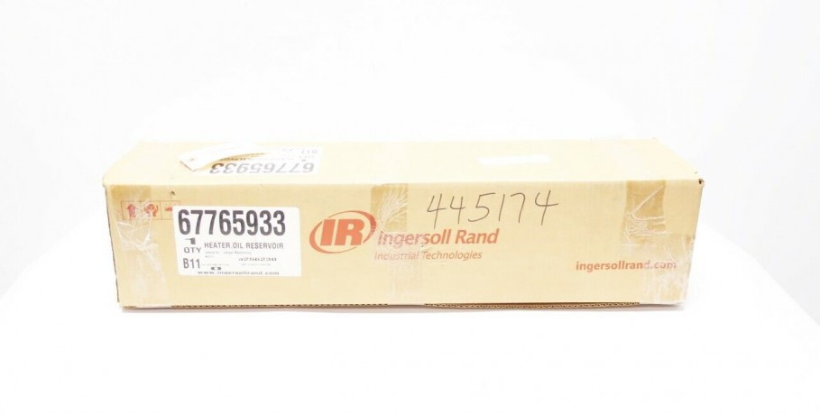67765933 INGERSOLL RAND