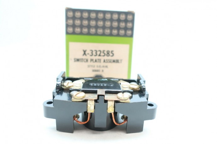 X-332585 ALLEN BRADLEY