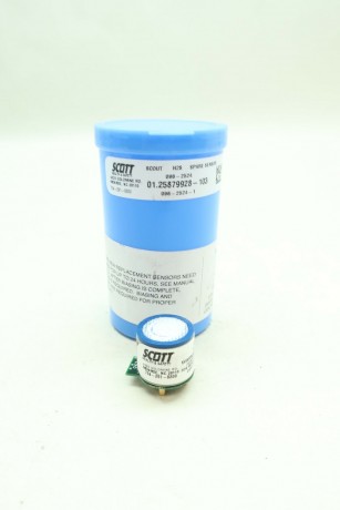 096-2524 SCOTT HEALTH & SAFETY