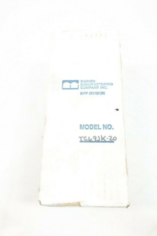 TC69JK-20 MARION MANUFACTURING