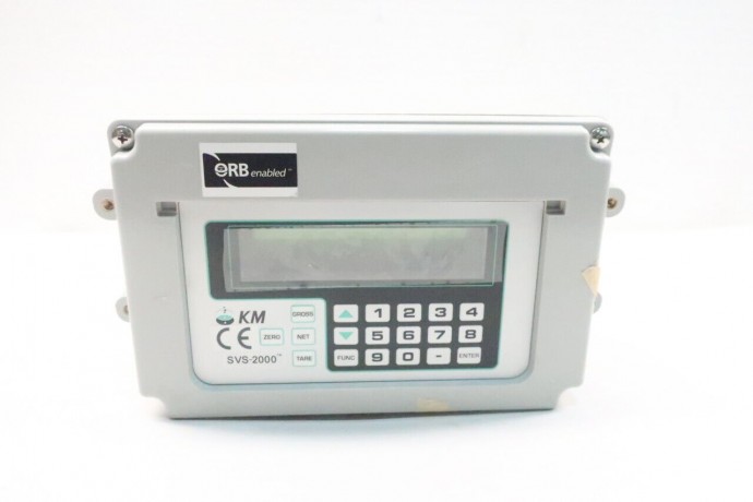 SVS-2000 KISTLER-MORSE