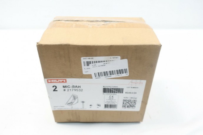 MIC-BAH 2179532 HILTI