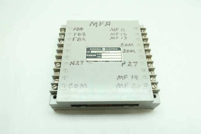 IC3600SMFA-D GENERAL ELECTRIC GE