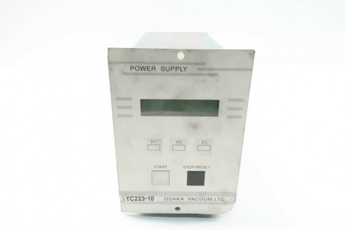 TC223-10 OSAKA VACUUM