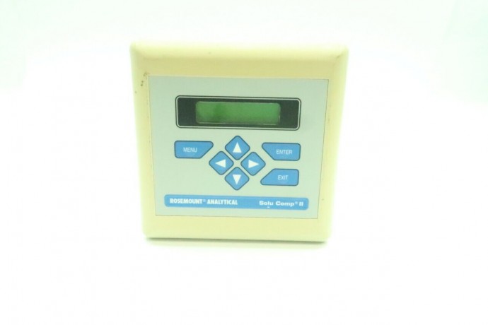 1055-01-10-20-68 ROSEMOUNT ANALYTICAL