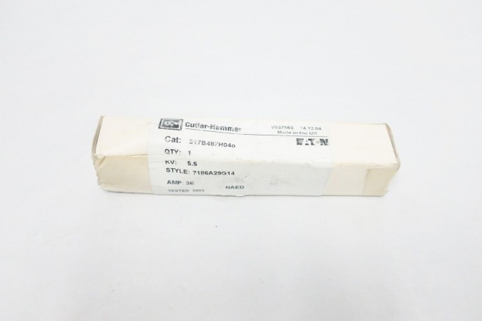 317B487H04 CUTLER HAMMER