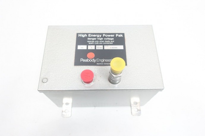 C-82595 PEABODY ENGINEERING