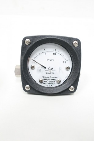 120SA-00-QO MID-WEST