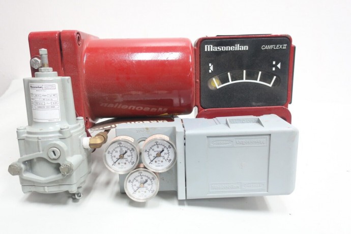 35-35812 MASONEILAN DRESSER