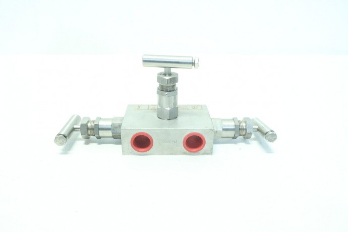 HM451U3331412 HEX VALVE