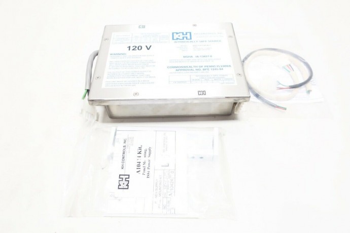 ISS1-13.0-1.80-AL3 KH CONTROLS