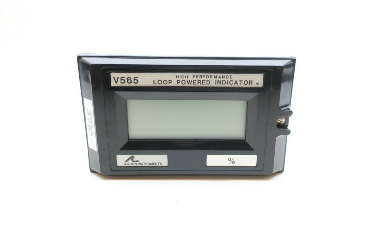 V565 ACTION INSTRUMENTS