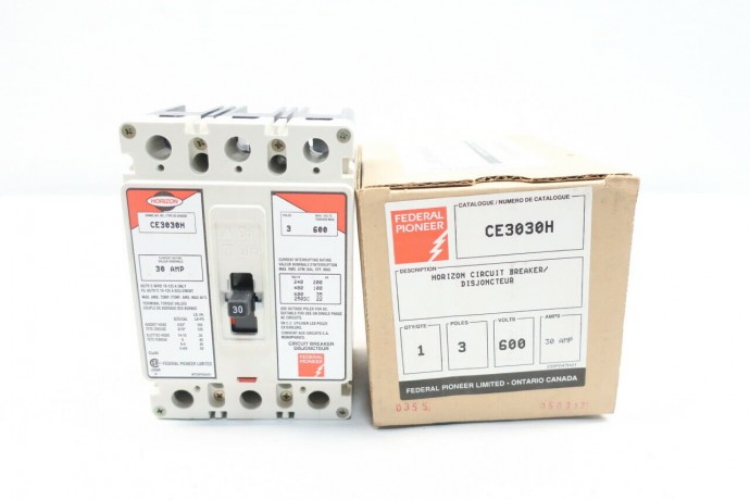 CE3030H FEDERAL PIONEER