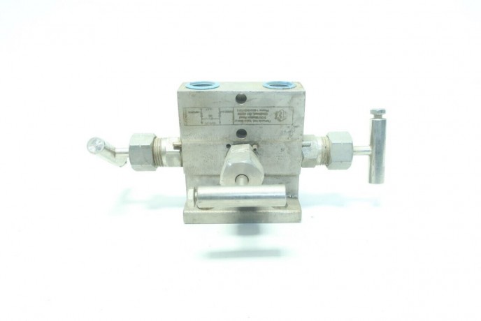 HM531U3399412 HEX VALVE