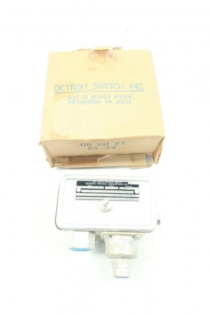 2221002 DETROIT SWITCH