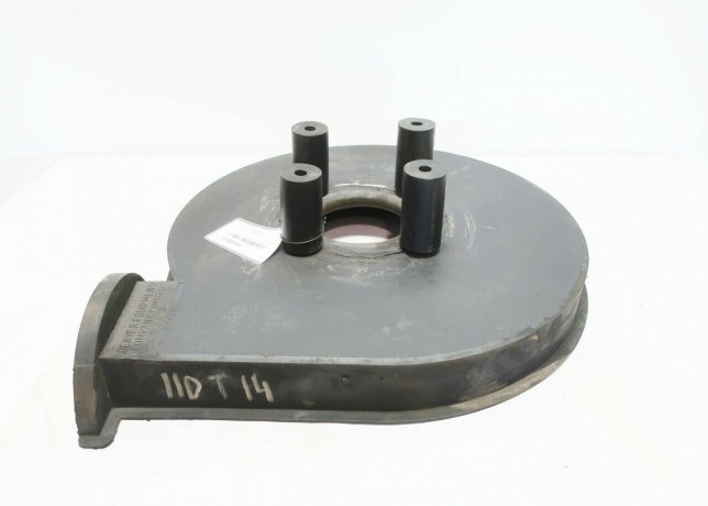 F-7701 566534PS DENVER EQUIPMENT