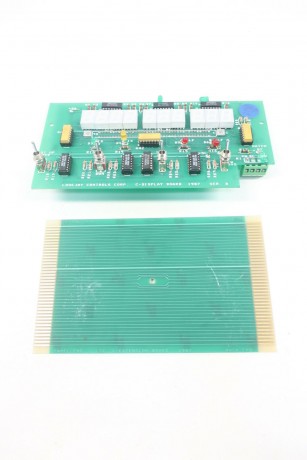 223-DISP-C LOVEJOY CONTROLS