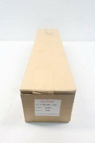 DFLBX 100 GEC ALSTHOM